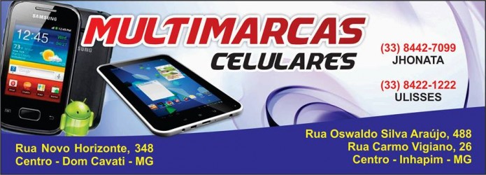 Loja de multmarcascelulares