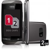 Nokia Asha 305 (Frete Gratis)